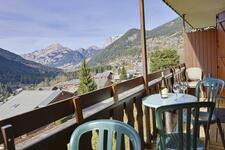 © 1-slaapkamerapp. -L'Emeraude_Châtel - M.Chenu