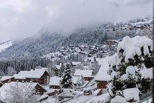 © 1-bedroom apt. - L'Emeraude_Châtel - M.Chenu