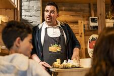 © Visit of an Abondance cheese maturing cellar - L.Meyer_Châtel