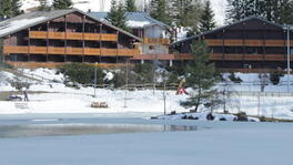 © 2 pièces - Les Balcons du Lac B_Châtel - N. Garthener