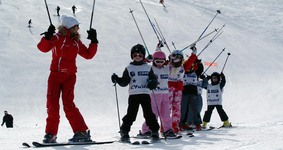 © Ecole du Ski Français Châtel - JM Gouédard