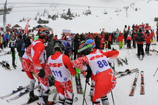 © Ecole du Ski Français Châtel - JF Vuarand