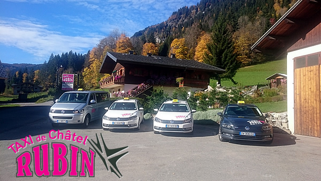 © Taxi Rubin - Taxis Rubin