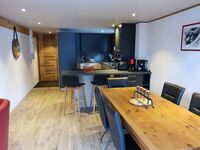 © Séjour et cuisine - Mme Maxit Muriel