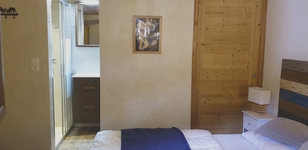 © Chambre double - Mme Maxit Muriel