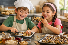 © Atelier "le goûter du petit montagnard"_Châtel - Chat GPT