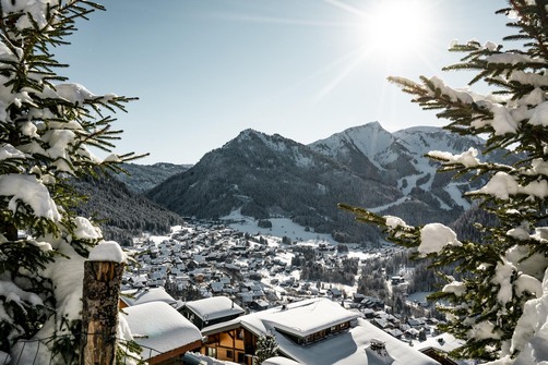 Chalet du Morclan 11