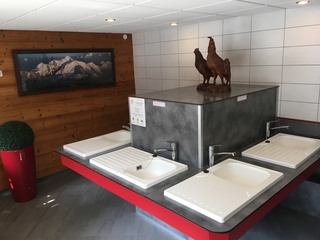 © Oustalet camp site - Camping l'Oustalet