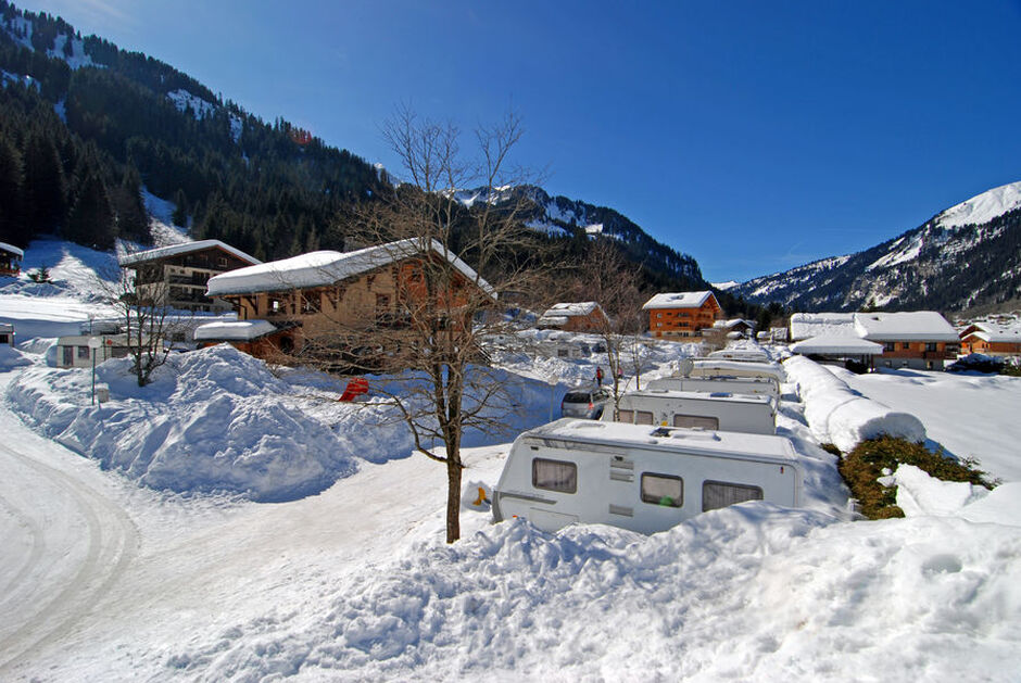 © Camping l'Oustalet - Camping l'Oustalet
