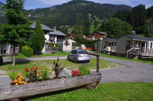 Camping l'Oustalet