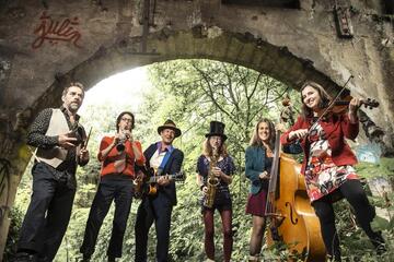 © Music festival_Évian-les-Bains - Nothing Concrete