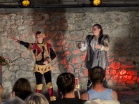 © Les Rondes de nuit à l’Abbaye_Abondance - Pôle Culturel d'Abondance