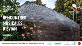 Rencontres Musicales d'Evian_Évian-les-Bains