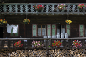 © Chalet à Châtel - G Vabre