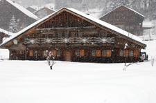 © Chalet à Châtel - JF Vuarand