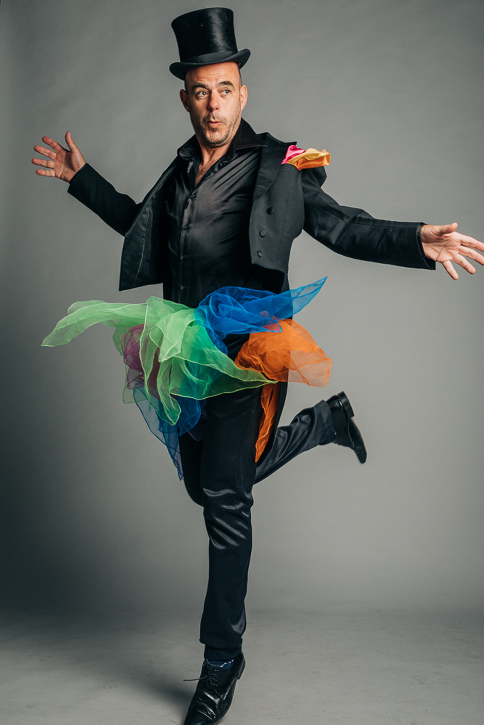 © Spectacle de magie de Ludovic Cabut - Ludovic Cabut