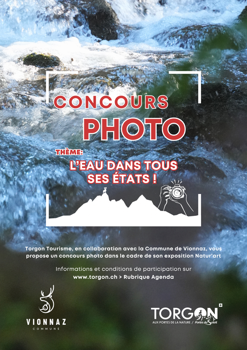 Concours Photo - Natur'art 2026