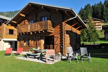 © Chalet La Chanterelle_Châtel - Metz Brigitte