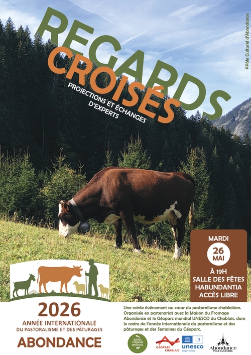 Regards croisés sur les alpages: filmvertoningen en discussies met deskundigen