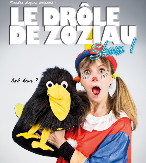 Le drôle de Zoziau" children's show