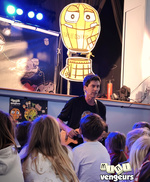 © Cap'tain Emotion" musical show - Cie les Mini Vengeurs