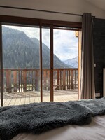 © 4 pièces - Les Loges Blanches C203_Châtel - A. Bradley