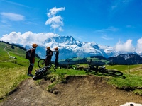 © Randonnée VTT - Bike Léman
