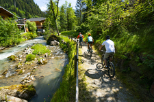 © Randonnée découverte VTT - L.Meyer