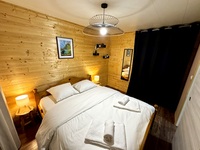 © 1-slaapkamerapp. - Le Yéti 1_Châtel - B. Arvis-Maxit