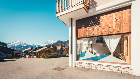 Ta conciergerie