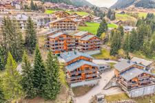 © 5 pièces - Les Chalets des Freinets - Doux Refuge_Châtel - Schneider