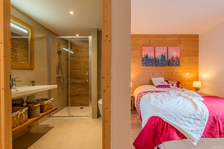 © 5 pièces - Les Chalets des Freinets - Doux Refuge_Châtel - Schneider