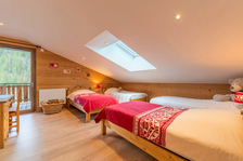 © 5 pièces - Les Chalets des Freinets - Doux Refuge_Châtel - Schneider