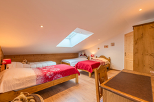 © 5 pièces - Les Chalets des Freinets - Doux Refuge_Châtel - Schneider