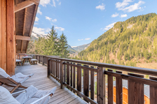 © 5 pièces - Les Chalets des Freinets - Doux Refuge_Châtel - Schneider