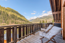 © 5 pièces - Les Chalets des Freinets - Doux Refuge_Châtel - Schneider