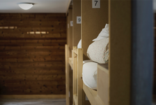 © 1861 Châtel Hostel - Jason Baud