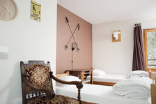 © 1861 Châtel Hostel - Jason Baud