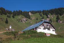 © Wandeling en proeverij Alpenboerderij Barbossine. - G.Vabre