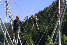 © Trampoline - JF Vuarand