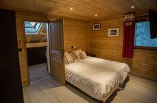 © Chalet les Alpes - Rubin Carole