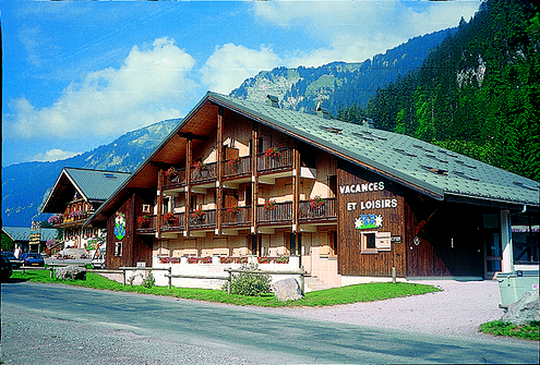 Chalet Résidence Joséphine