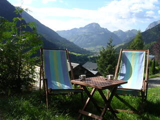 © 2-bedroom apt. - La Vache qui Rit "Pâquerette" - Vuarand Valérie