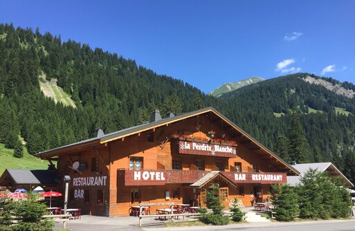 Restaurant La Perdrix Blanche