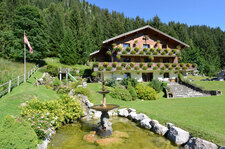 © Chalet la Sonnaille - Sue Stevenson