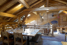 © Mountain restaurant Chez Crépy - M. Crépy