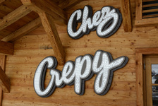 © Mountain restaurant Chez Crépy - M. Crépy