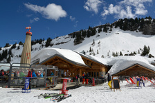 © Mountain restaurant Chez Crépy - M. Crépy