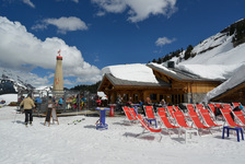 © Mountain restaurant Chez Crépy - M. Crépy