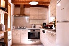 © Chalet Chez  L'Tonton - Metz Brigitte